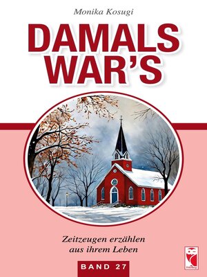 cover image of Damals war's